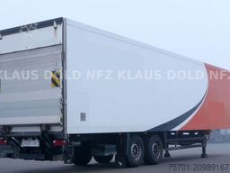 SCHMITZ CARGOBULL SKO 18 Koffer Liftachse LBW SAF-Achsen