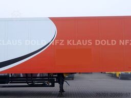 SCHMITZ CARGOBULL SKO 18 Koffer Liftachse LBW SAF-Achsen