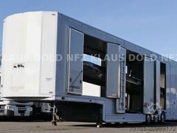 KÄSSBOHRER SP 9-16 geschlossener Autotransporter