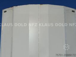 KÄSSBOHRER SP 9-16 geschlossener Autotransporter