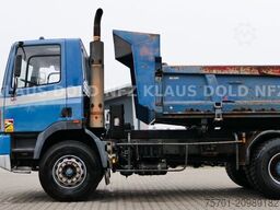 DAF 85.360 Zweiseitenkipper Lohr Blattgefedert