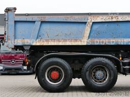 DAF 85.360 Zweiseitenkipper Lohr Blattgefedert