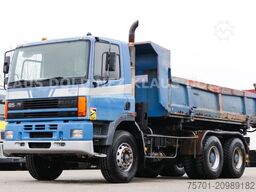 DAF 85.360 Zweiseitenkipper Lohr Blattgefedert