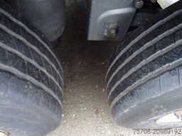 DAF XF 460*kpl Zug*2x 7,7m Schwenkwand*2x LBW*MX Ret