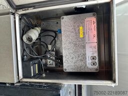 Omsp Macola LPG / GAS / 49.500L / P25BH / el. Pump / Propan...