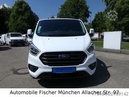 FORD Transit Custom Kasten 300 L1 Trend Würth Regale