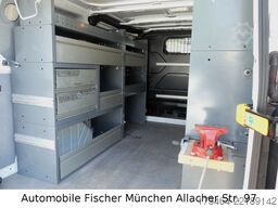 FORD Transit Custom Kasten 300 L1 Trend Würth Regale