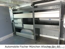 FORD Transit Custom Kasten 300 L1 Trend Würth Regale