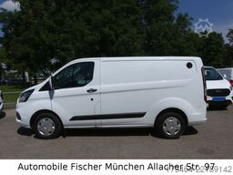 FORD Transit Custom Kasten 300 L1 Trend Würth Regale