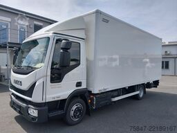 Iveco EuroCargo ML 75 E 19/P LBW Türe im Koffe