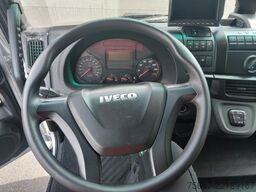 Iveco EuroCargo ML 75 E 19/P LBW Türe im Koffe