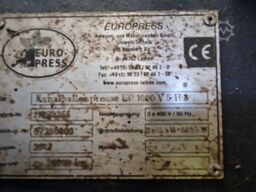Europress Umwelttechnik GmbH EP 1000 V5 H3