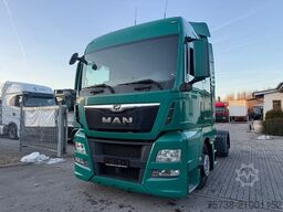 MAN TGX 18.400 LOWLINER/Intarder/HUBSATTELKUPPLUNG