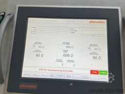 ELUMATEC DG 142 / E580 / 1