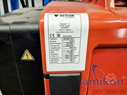 Vetter P300 Portalkran 1,6t Krananlage