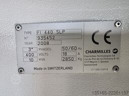 AGIE CHARMILLES FI 440 SLP