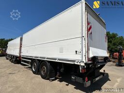 Iveco Stralis AS260S46/2x LBW/Schwenkwand/Kron