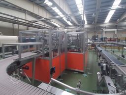 Bottling Gea Procomac Bottling PET Beverage Line 12.000 bph