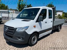 MERCEDES-BENZ Sprinter 314 CDI DoKa L3 Pritsche/ MBUX/ AC/ AHK