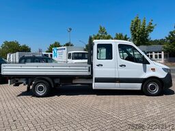 MERCEDES-BENZ Sprinter 314 CDI DoKa L3 Pritsche/ MBUX/ AC/ AHK