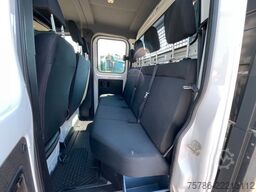 MERCEDES-BENZ Sprinter 314 CDI DoKa L3 Pritsche/ MBUX/ AC/ AHK