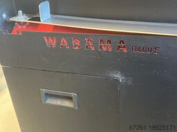 Wabäma R400 E