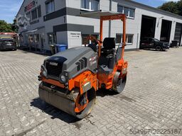 Hamm HD12 VO Tandemwalze 22,9 kW Kubota