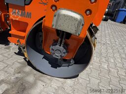 Hamm HD12 VO Tandemwalze 22,9 kW Kubota