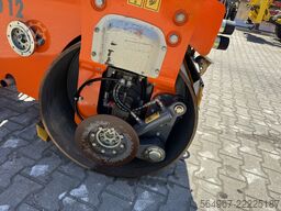 Hamm HD12 VO Tandemwalze 22,9 kW Kubota