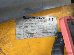 Jungheinrich EFG425k