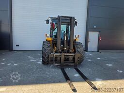JCB 940-4 T4 - TRIPLEX
