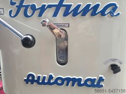 Fortuna Automat Teigteilmaschine Aeromat