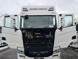 SCANIA R500, Retarder, Standklima, 1.Hand, TÜV