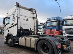 SCANIA R500, Retarder, Standklima, 1.Hand, TÜV