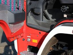 MERCEDES-BENZ 917 AF 4x4 Single Bereift LF8/6 DOKA ABS *TOP *