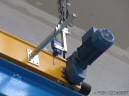 Demag Hallenkran Brückenkran Kran 3,2 tt Seilzug DR 3200Kg Spur 17m Hub 10m