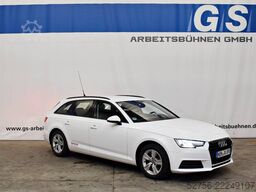 Audi A4 Avant / Kommandowagen