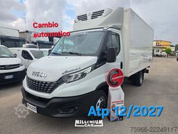 Iveco DAILY 35-18 HI MATIC 2021 CELLA 4,40 ATP