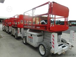 JLG 260MRT Diesel Allrad 9,92 Meter