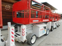 JLG 260MRT Diesel Allrad 9,92 Meter