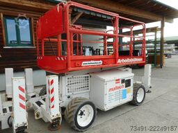 JLG 260MRT Diesel Allrad 9,92 Meter