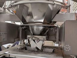 Multiweigh Complete weighing and packing line