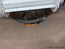 Multiweigh Complete weighing and packing line