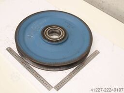 Demag 829676.44-01  Ø 420 mm  Nutbreite 37 mm