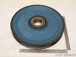Demag 829676.44-01  Ø 420 mm  Nutbreite 37 mm