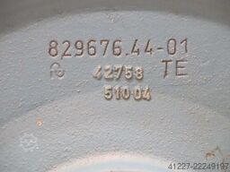 Demag 829676.44-01  Ø 420 mm  Nutbreite 37 mm