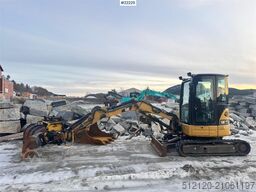 CAT 303.5ECR