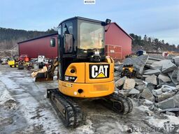 CAT 303.5ECR