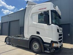 Scania R410 / Retarder / Drivable / 2 Tanks / NL Truck