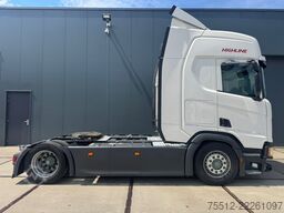 Scania R410 / Retarder / Drivable / 2 Tanks / NL Truck